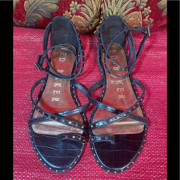 Ted Baker London Ankle Straps Gladiator 